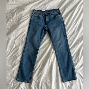 NWT Levi’s 541 Athletic Taper Size 29x30